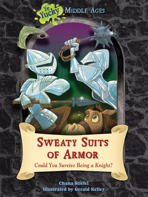 cover image of Sweaty Suits of Armor